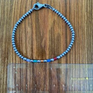 Sterling Silver Bracelet